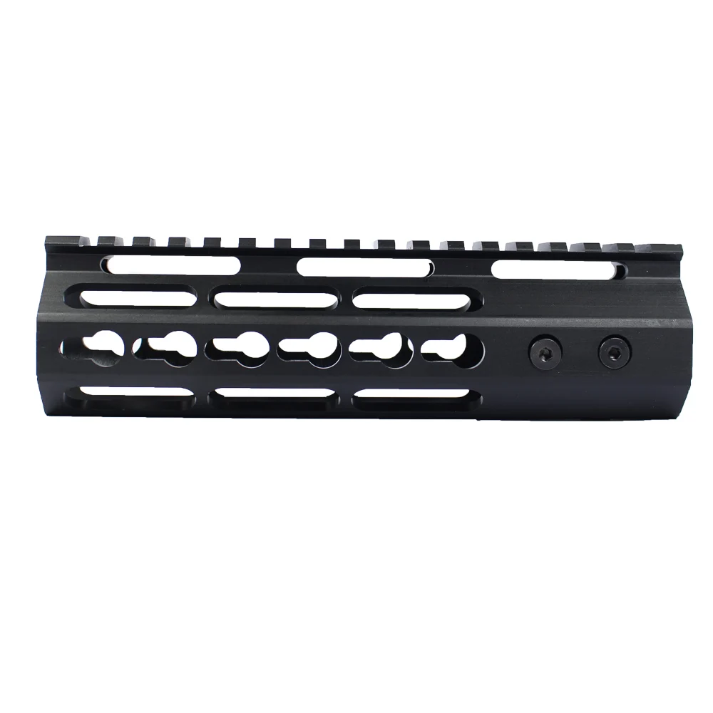 الصيد التكتيكية AR-15 M4 السكك الحديدية 7 \