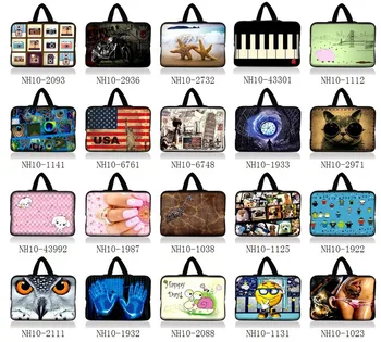 

Newest Design10" Laptop Sleeve Bag Case Pouch + Hide Handle For 10.1" ASUS Eee Pad TF10 Tablet PC