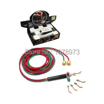 

DHL Fast Free Shipping Jewely Tools Gas Welding Torch Smith Little Torch for Jewelry Making Metal Sculpture Crafts 1pc/lot