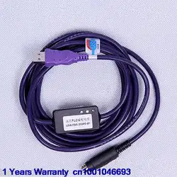 DHL/EUB 10 шт. Новый FATEK кабель ДЛЯ программирования PLC USB-FBS-232P0-9F 015-17