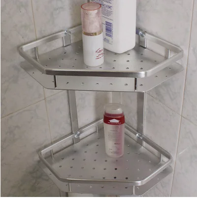 Bathroom Shower Soap Shampoo Rack Holder In Shelves From Bathroom Shower Soap Shampoo Rack Holder