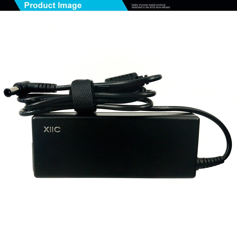 XiiC 19,5 V 4.7A адаптер для ноутбука sony VAIO PCG VGP VGN VGA VPC lcd tv Series 90 Вт 6,5*4,4 мм зарядное устройство переменного тока