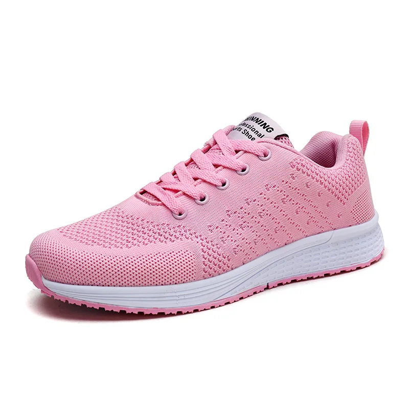 Tenis Mujer полые Для женщин теннисные туфли Zapatos Обувь с дышащей сеткой спортивная