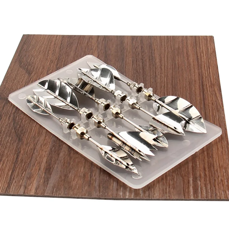 

3D Gelatin Jelly Tools Set Stainless Steel Cake Dessert Art Decoration Needles and Syringe Dessert Making Tools Kitchen Tools