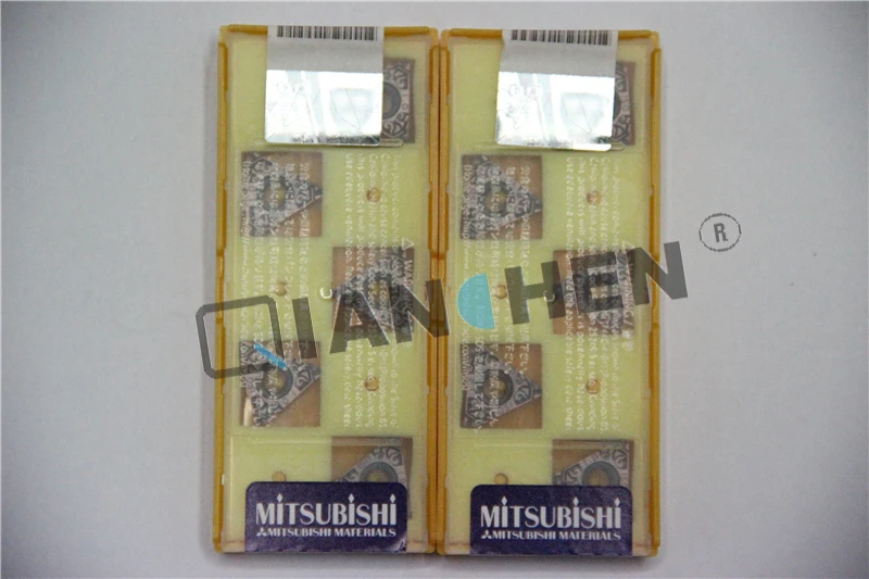 

Mitsubishi 5pcs/lot MMT16IR125ISO-S VP15TF CNC inserts,Face Mill Lathe Tools cutter CNC tool