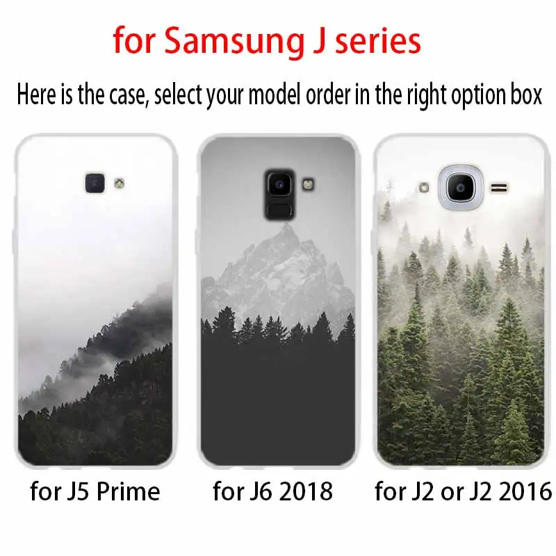 Чехол для Samsung Galaxy J6 J4 Plus J8 J3 J7 2018 J5 j7 2017 2016 j6 Prime|Бамперы| |