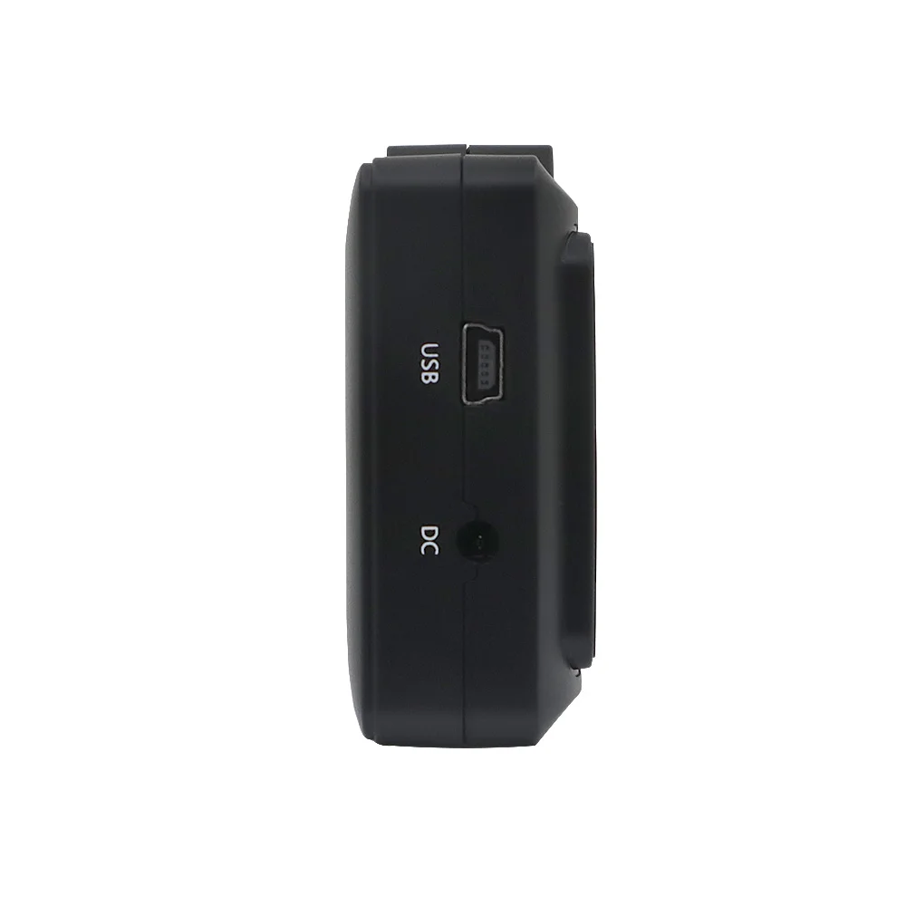 Karadar coche GPS anti radar detector 2 en 1 policía velocidad GPS ruso pantalla LED 360 grados X K CT L con pantalla de 2,4 pulgadas - 5