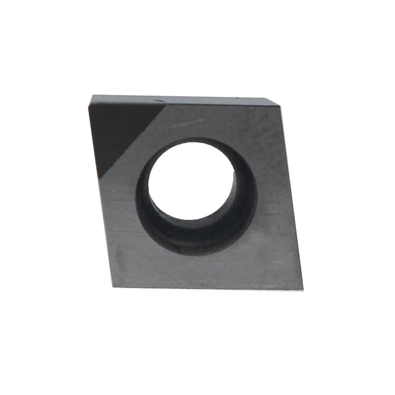 

1PC CCGT09T304 Carbide Turning Insert CNC Machine Tool CBN Tool for Aluminum Alloy Processing