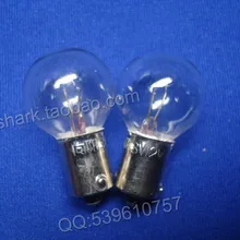 Шанхай лампа Фабричный фирменный дизайн; 8V12W Sunningdale 8V12W BA9S штыковая лампочка прозрачный