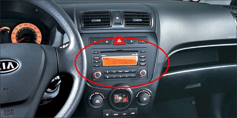 Discount YESSUN Wince / Android Car Media Navigation For Naza Suria / Picanto 2004~2011 CD DVD GPS Player Navi Radio Stereo 2