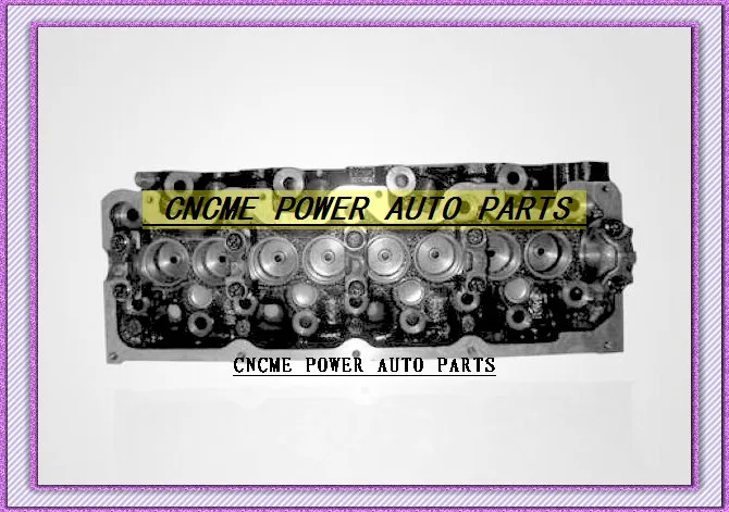 3L Bare Cylinder Head For TOYOTA Hilux 4-Runner Hi-Ace Land Cruiser Dyna 150 Toyo-Ace 2.8L 1988- 11101-54130 11101-54131 909 053 (1)
