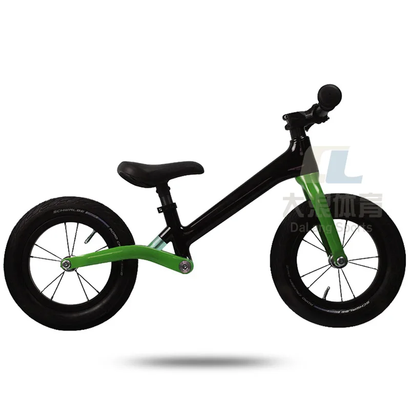 Perfect Contador Ultralight Pedal-less BMX Carbon Balance Bicycle For 2~6 Years Old Children Shockingproof Carbon Frame Kids bike 13