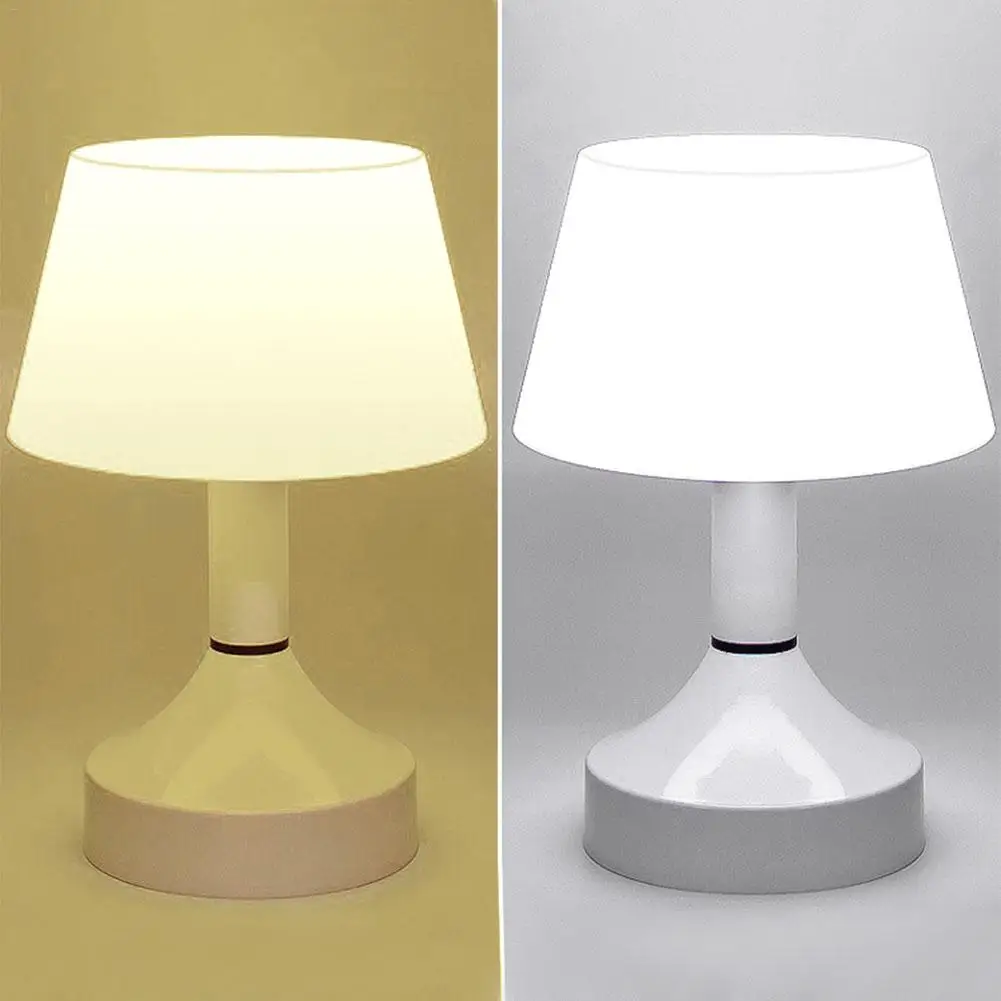 Laideyi Led Small Table Lamp Bedroom Bedside Reading Light Laideyi Led Small Table Lamp Bedroom Bedside Reading Light Student Modern Desk Usb Rechargeable In Lamps From Lights