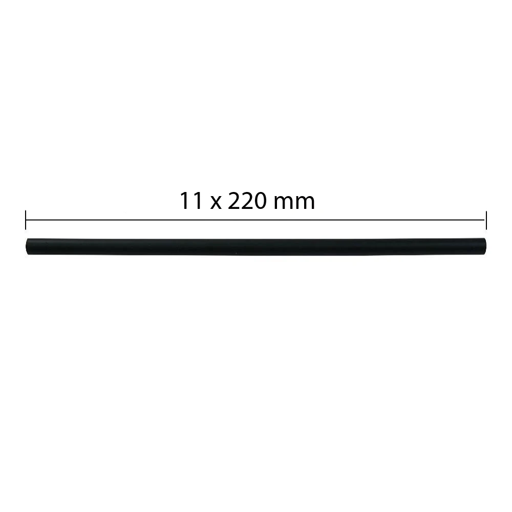 WHDZ Glue Sticks Strong Glue 5pcs Black Glue 5size Plastic Puller Dent Tabs for Glue Pulling Paintless Dent Repair tools