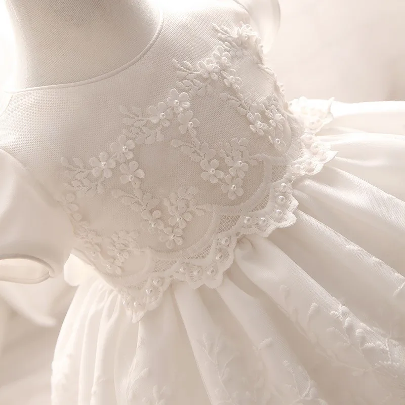 Newborn Flower Dress (1)
