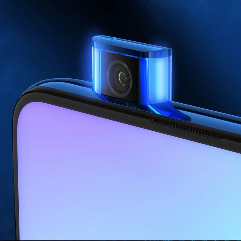 Глобальная версия Xiaomi Mi 9t Pro Snapdragon 855 6GB 128GB смартфон 48MP AI тройной Камера всплывающее окно Фронтальная камера 4000 мА/ч, QC4.0