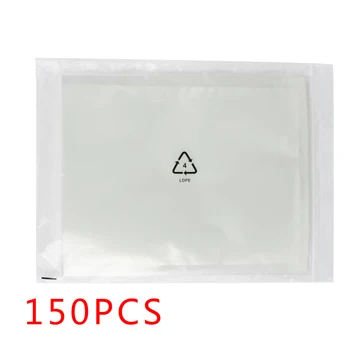 

New products 120pcs 150pcs 180pcs LP-11 Vacuum Sealer Bags Vacuum Sealing for Dry Moist Foods Fruits Storage 25 X 20cm