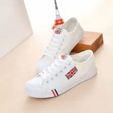 Casual chaussures femmes 2016 mode chaude toile chaussures femmes mode femmes chaussures