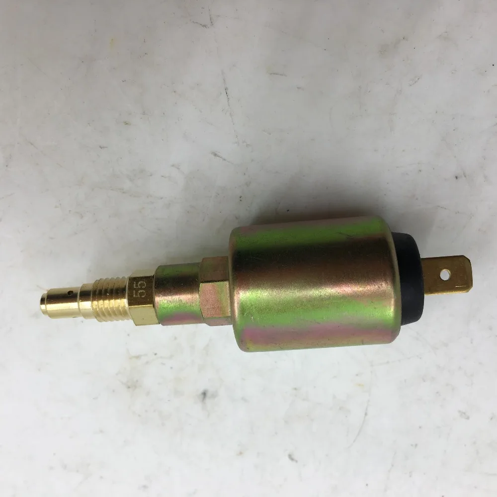 for VW Air Cooled Beetle Idle Shut Off. Prt# 058129413D