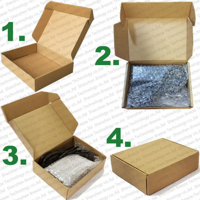 packaging