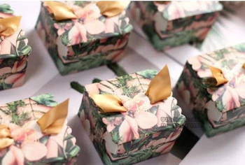 

Originality Wedding sugar candy box ,candy sugar Chocolate box bag Wedding Party Favor Gifts Candy Bags With Ribbon Party Sup