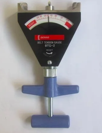 Измерение силы натяжения измеритель напряжения BTG-2 95506 датчик натяжения ремня тестер натяжения