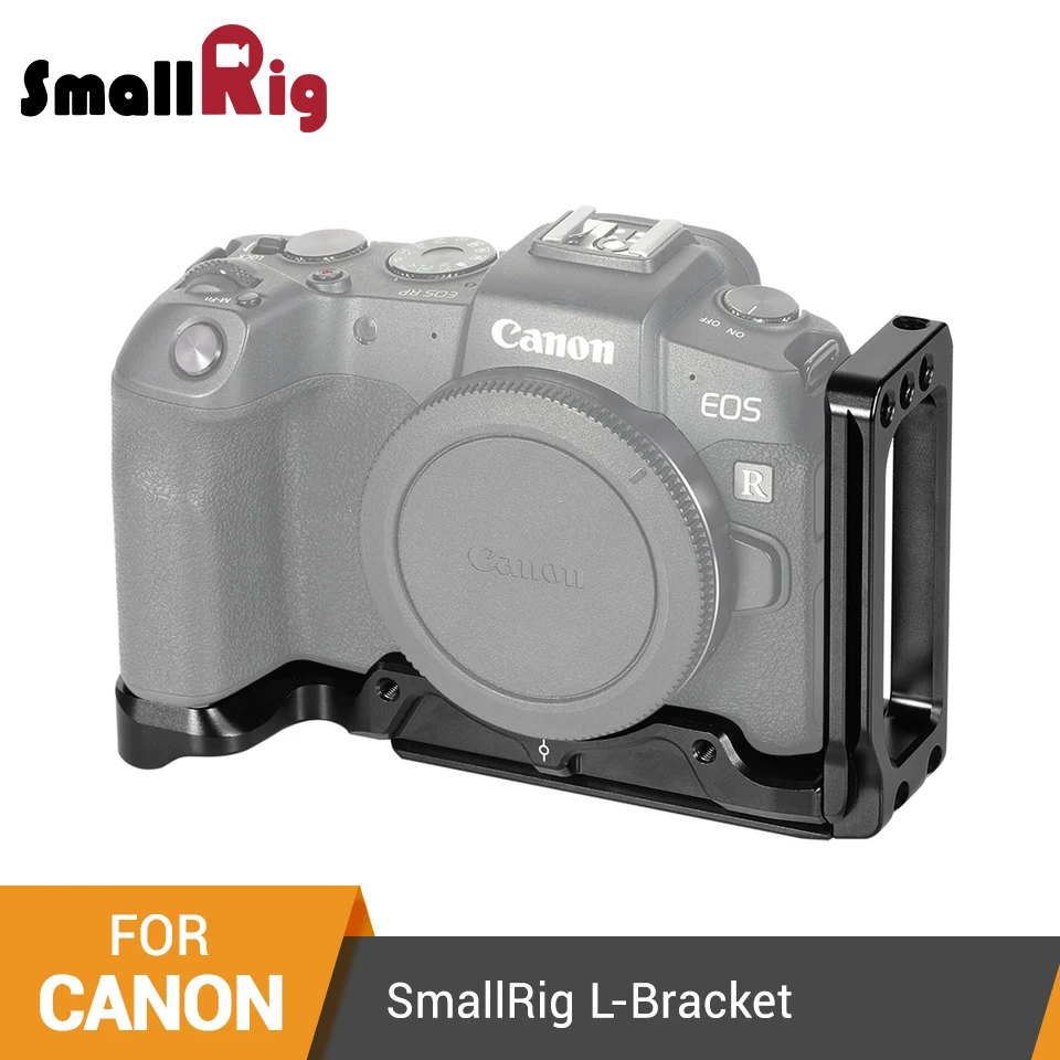 Smallrig Z6 Z7 L Bracket Plate For Nikon Z6 And Nikon Z7 Camera