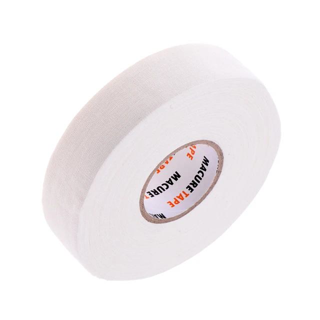 Black Hockey Tape 25mmx25m For Wholesale