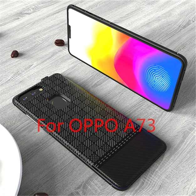 NTSPACE Portable Power Bank Pack Battery Charger Case For OPPO A73 Power Case 5000mAh External Backup Battery Case For OPPO A79 - Цвет: Black For OPPO A73