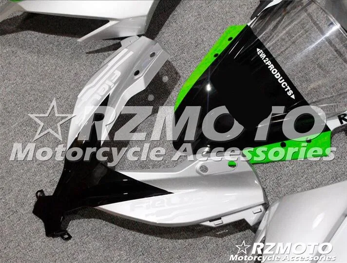 Мотоциклетный обтекатель abs для Kawasaki Ninja 250 Ninja300-2013 впрыска Bodywor он поставляется во всех цветах ACE № 906