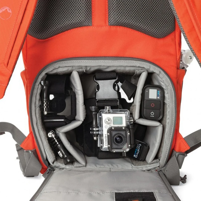 Оптовая продажа Lowepro Фото Хэтчбек 22 л AW лучший рюкзак для цифровой зеркальной