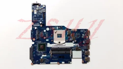 

for lenovo ideapad G500S laptop motherboard 14" Intel HM77 DDR3 LA-9902P Free Shipping 100% test ok