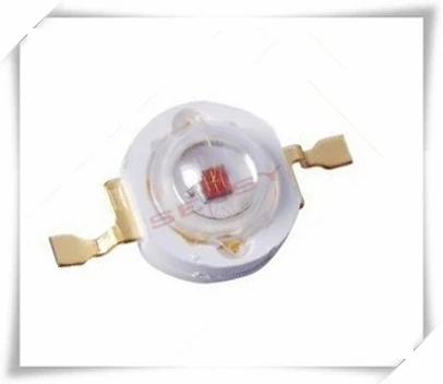 

10pcs 1W 585nm-595nm LED High Power LED Chip (Not contain the PCB Board)
