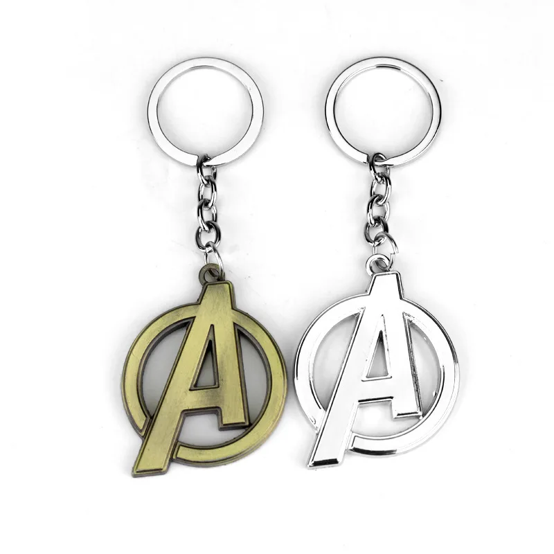 С принтами &quotMarvel&quot &quotМстители&quot 4 класса игра фигура брелок Мстители Age of Ultron с