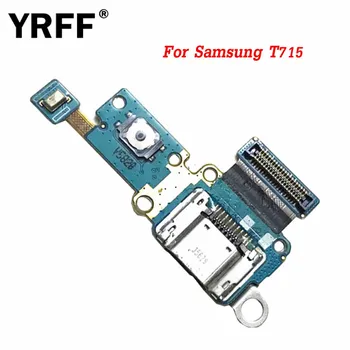 

Repair Parts Charging Port Micro Flex Cable For Samsung Galaxy Tab S S2 8.0 8.4 T715 Dock Connector Charging USB Port Flex Cable