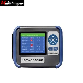 

JBT-CS538C Vehicle Scanner Auto Diagnostic Tool Scanner