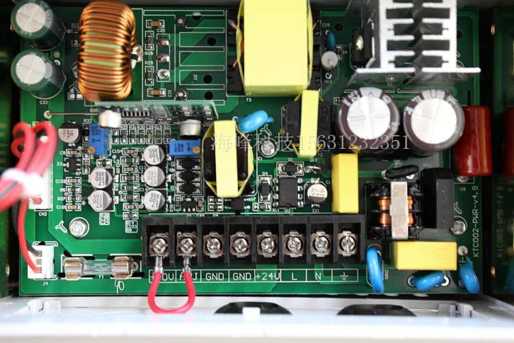 Магнитный регулятор напряжения для порошка KTC800A KTC800B ручной напряжения|Запчасти