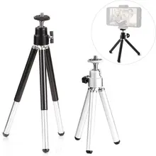 Камера мини штатив Стенд держатель для Gopro hero 5 4 3+ мобильный телефон iPhone samsung