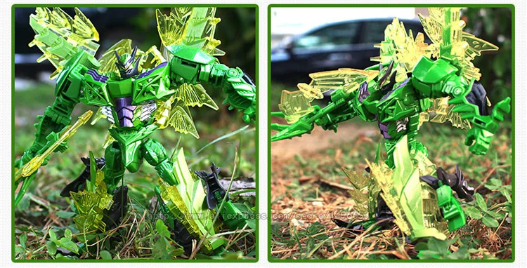Weijiang размер 21-27 см аниме трансформация динозавр детские игрушки дракон робот сплав фигурки Brinquedos Классические игрушки мальчик