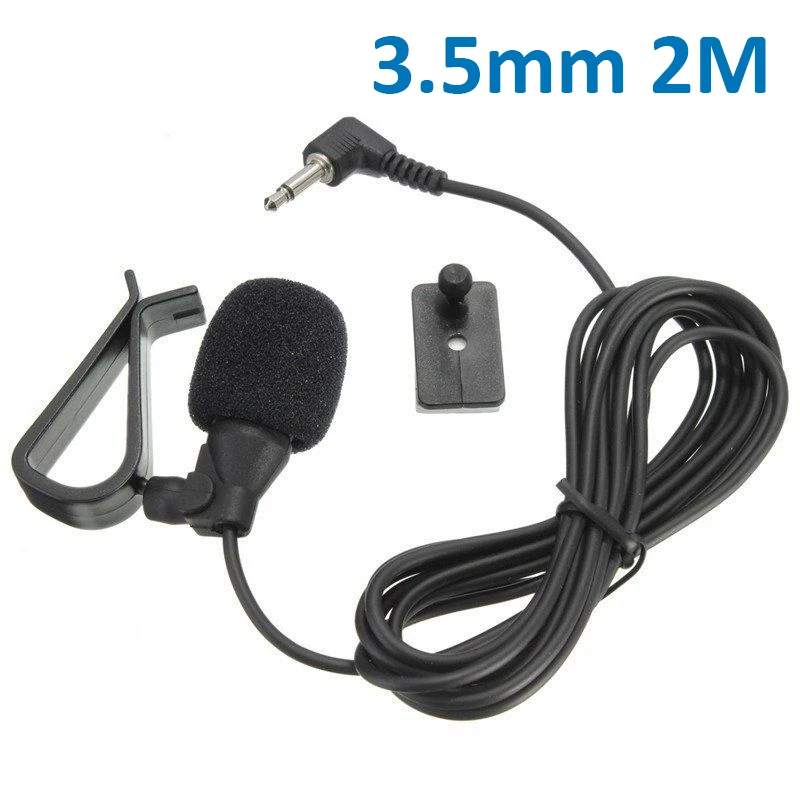 3 5 мм микрофон автомобильный Радио стерео приемник GPS Bluetooth включен аудио DVD