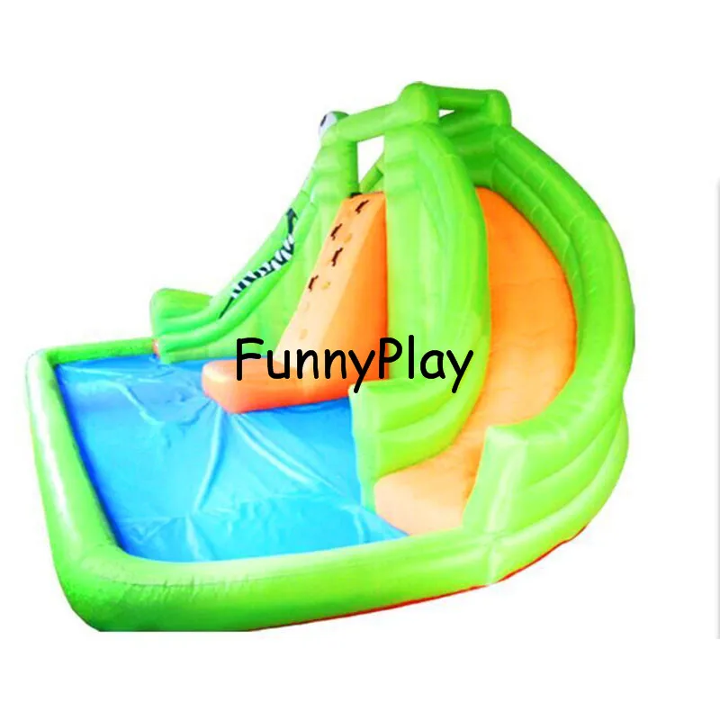 Inflatable Slide6