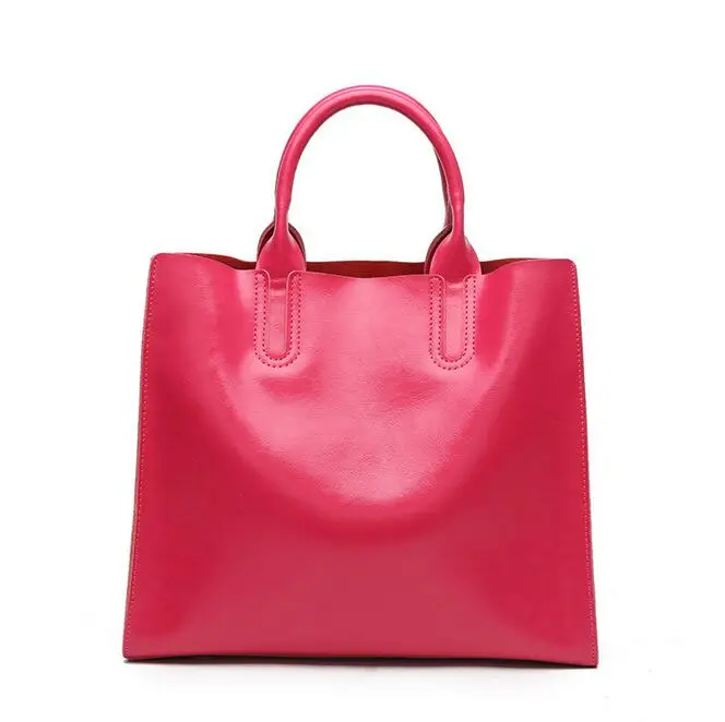 Newhotstacy сумка 111516 женская новая Повседневная geniune кожаная сумка на одно плечо сумка - Цвет: C1