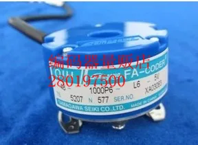 

[BELLA] TS5207N577 /OIH48-1000P6-L6-5V, Japan's high-end alternative Tamagawa servo encoder