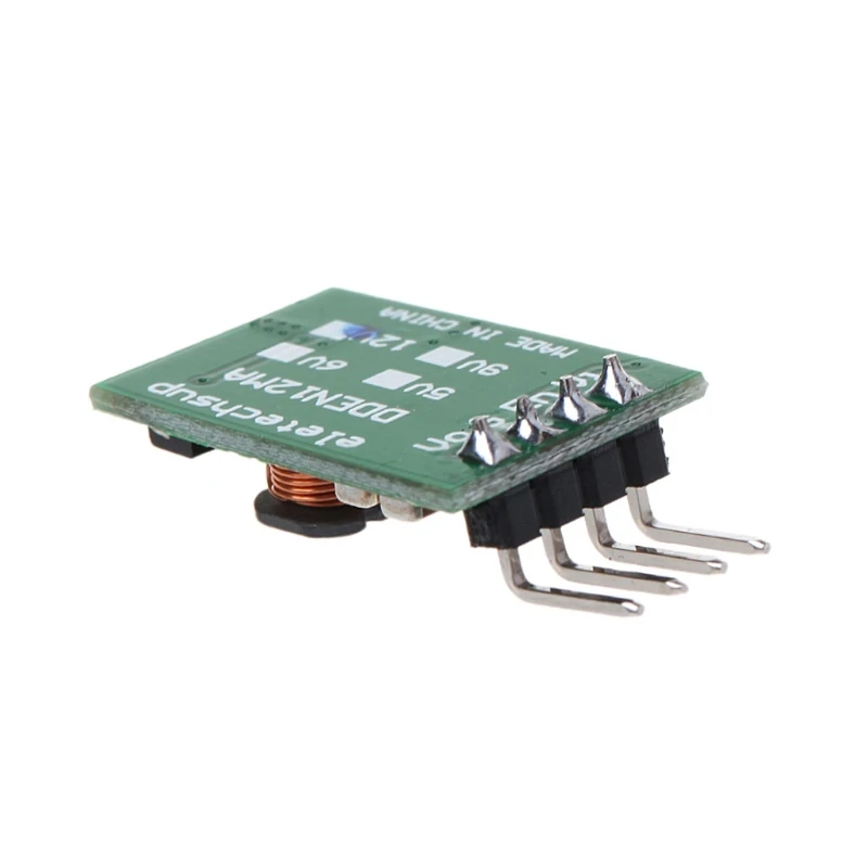 

DC-DC 2.6-5.5V to 5V 6V 9V 12V Step-up Boost Converter Voltage Regulate Module