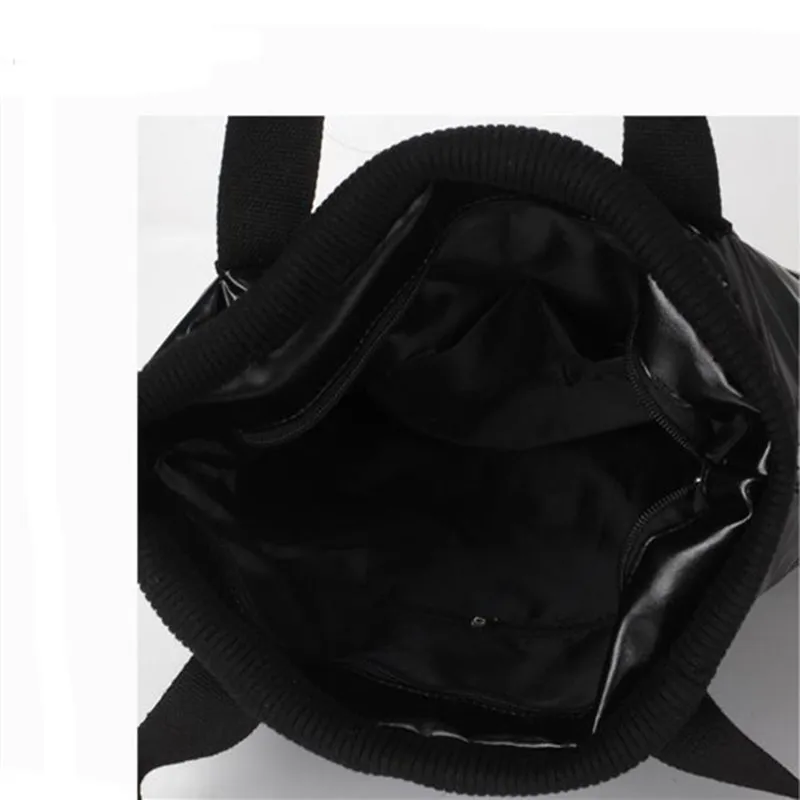 2018 Winter Women Space New Cotton Handbags casual Ladies Bag Down Fashion Shoulder Bag Female tote Bolsas Sac A main