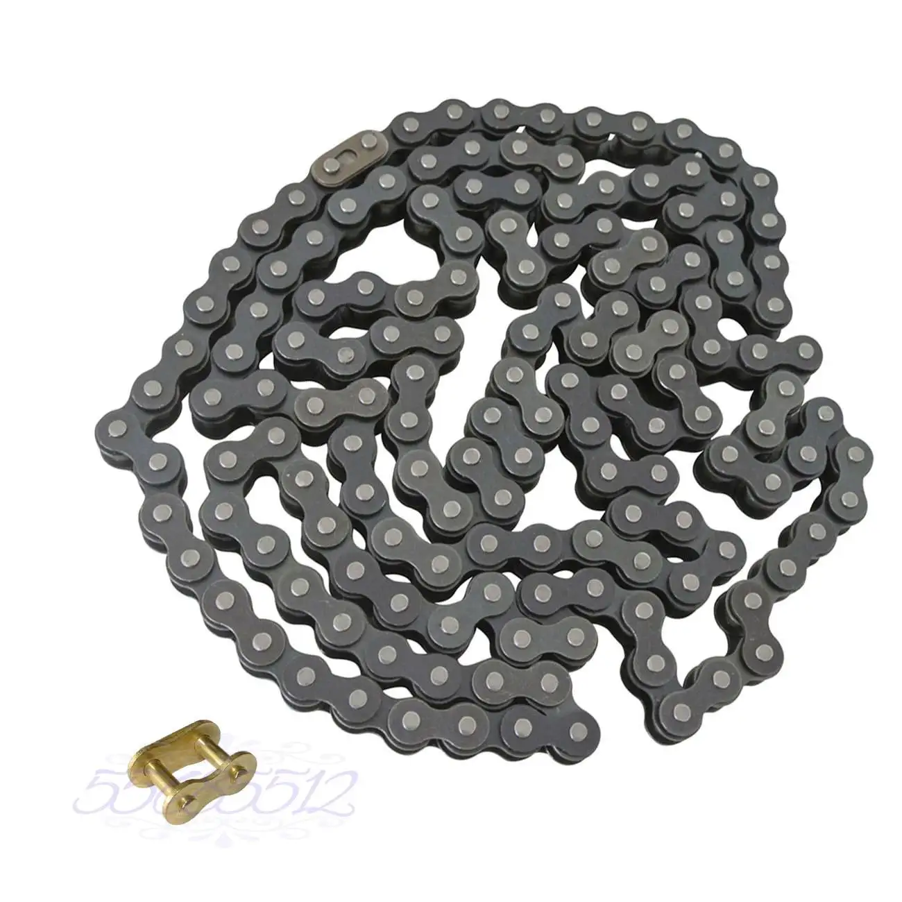 

Motorcycle Chain 530 X 150L Fit ATV Quad Pit Dirt Bike With 1 Master Link