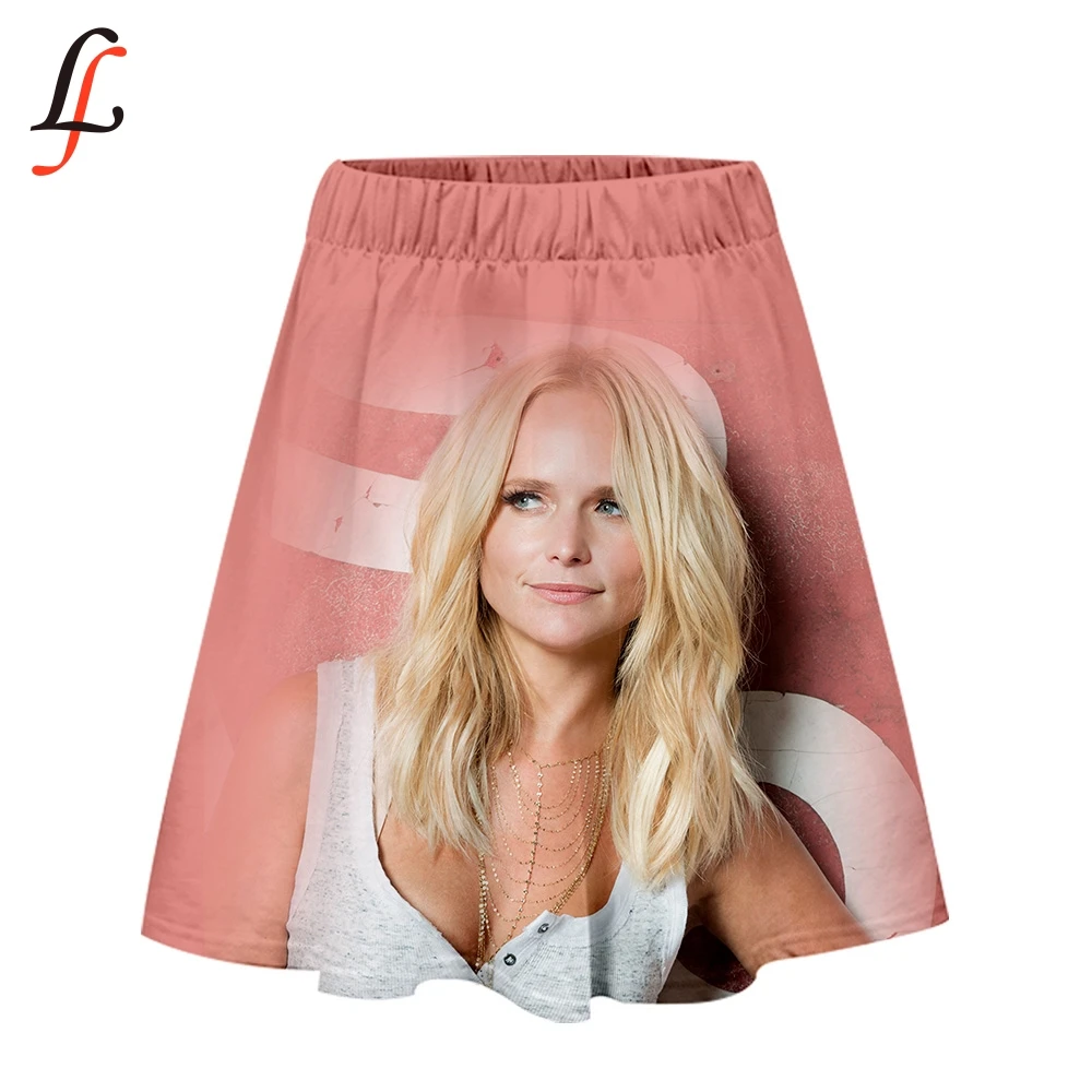 Миранда Ламберт 3D принт Новое короткое платье с принтом летнее повседневное Harajuku женское сексуальное короткое платье горячая Распродажа стиль отдыха