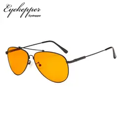 DSR1801 Eyekepper синие блокирующие очки для сна-Ночные очки-Специальные Оранжевые тонированные очки с рамкой памяти для женщин