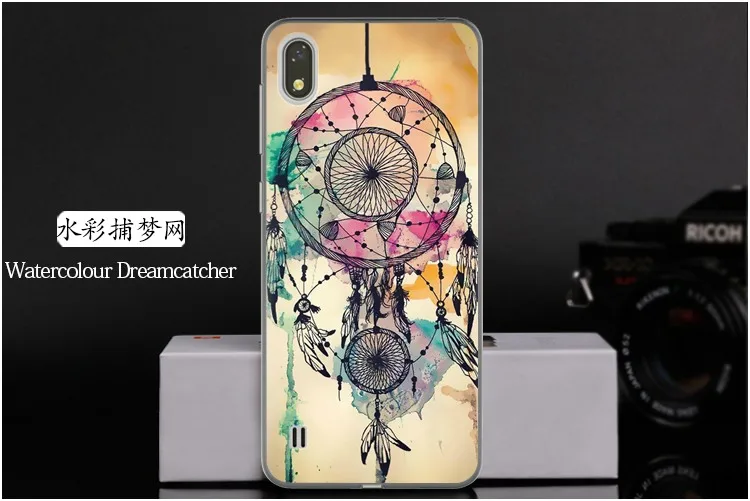  Watercolour Dreamcatcher
