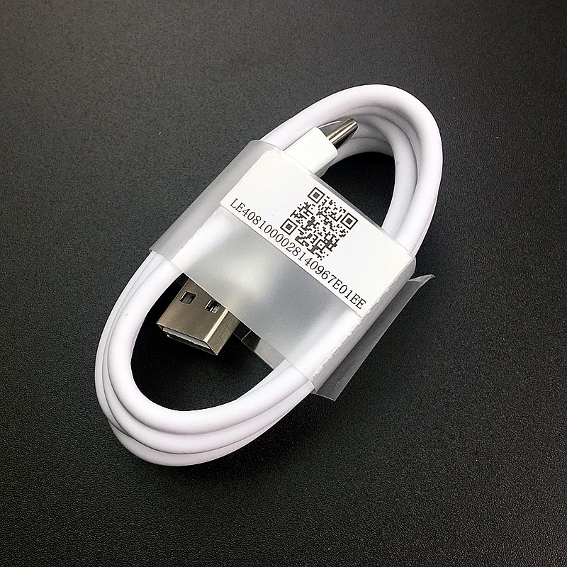 Original Letv Fast Charger Cable QC 3.0 quick charge 3A Type C cable usb for leeco le s3 x626 2x526x522x526x600x900 pro 3